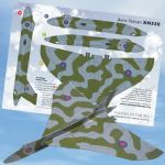 Card XH558 Flyer